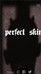 Mobile Screenshot of perfectskinthemovie.com